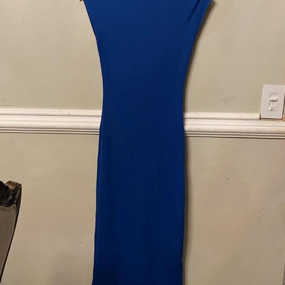 Zara Women's Blue Dress